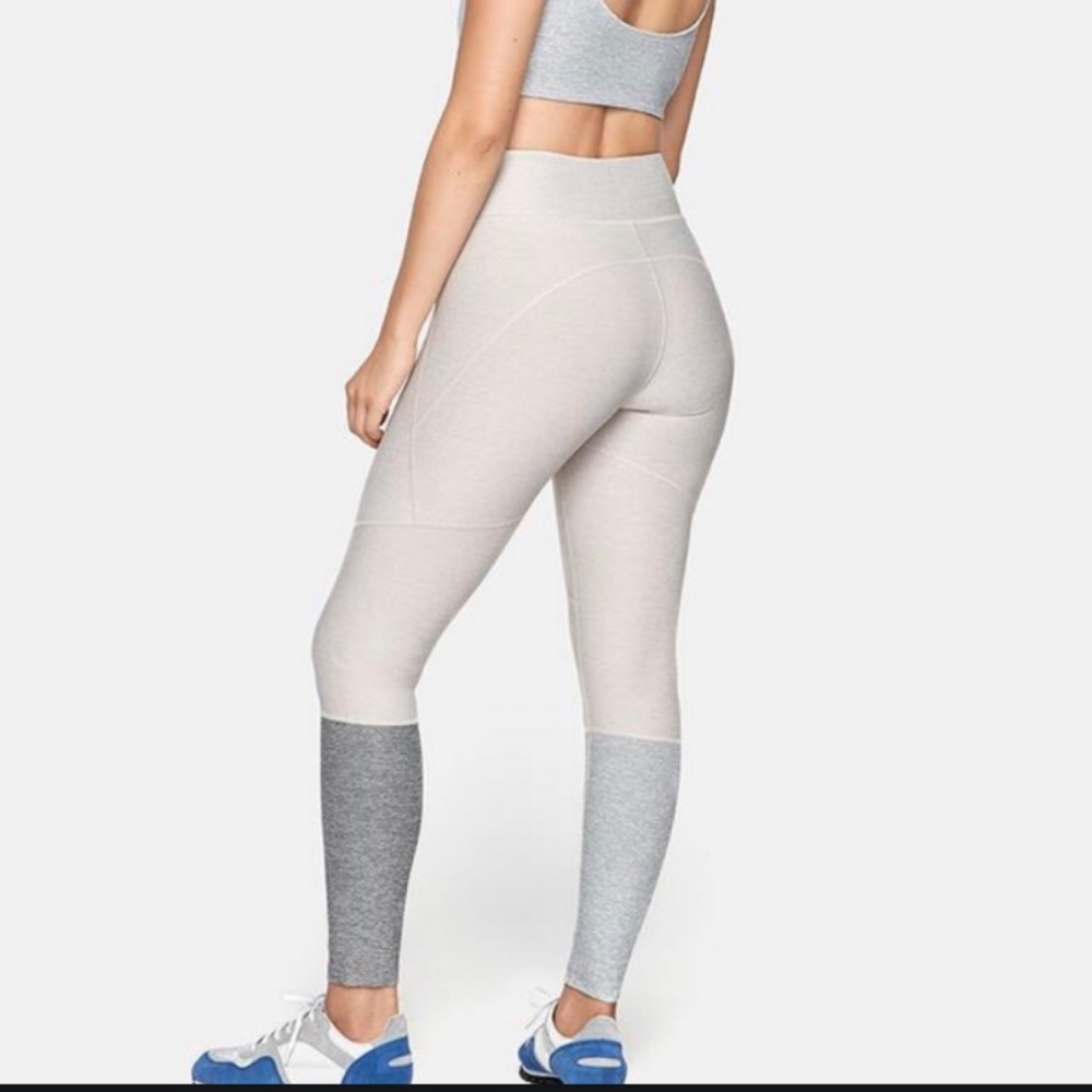 Outdoor Voices 7/8 Dipped Leggings